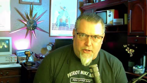 PATRIOT MIKE SHOW February 26, 2024