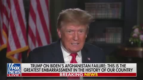 That's Our President! China is Giggling at US Over Afghanistan FAILURE
