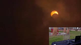 Total Eclipse of the Sun, April 8, 2024