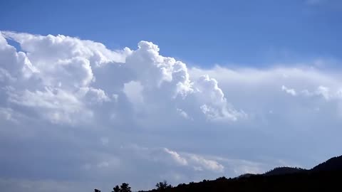 CRAZY: How Clouds Form