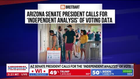 NOV 2020 Keep your eye on Arizona... and Hunter - Rep. Andy Biggs - You