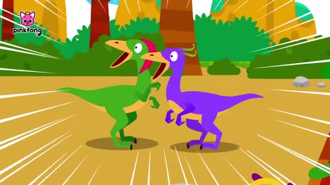 [TV FOR KIDS] 🦖🦖🦖 🦖 HI, I`M T-REX ! BEST T-REX DINOSAUR CARTOON ! PINKFONG ! DINOSAURS FOR KIDS !!!!