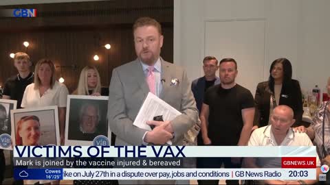 Victims of the Vax (Mark Steyn) 15-07-22