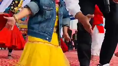 Viral Dancing Kid from India