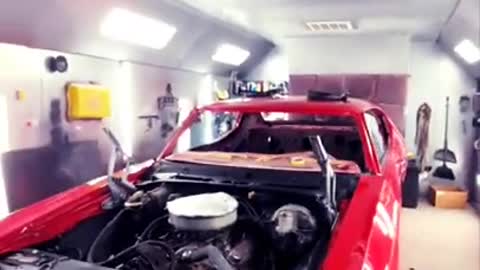 Chevelle - Project Cars #carshorts #restoration #musclecar