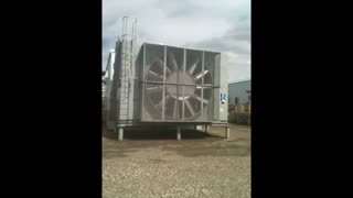 Awesome Machine Cooler and Fan