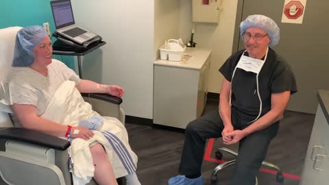 Patient Testimonials - Restless Legs Reversal Video