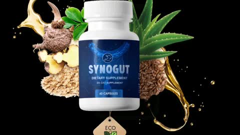 Synogut dietary supplements