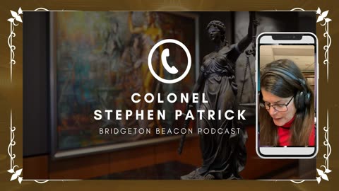 Colonel Stephen Patrick