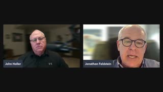 John Haller Interview of Jonathan Feldstein ~ January 9th 2024