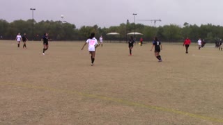 ECNL RL NTX Game 4 half 2