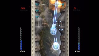 Ikaruga Two-Player Playthrough (GameCube - Progressive Scan Mode)