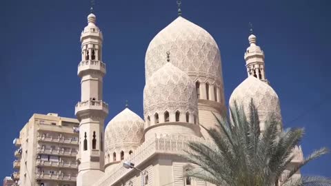 5 most beautiful Mosques in the World