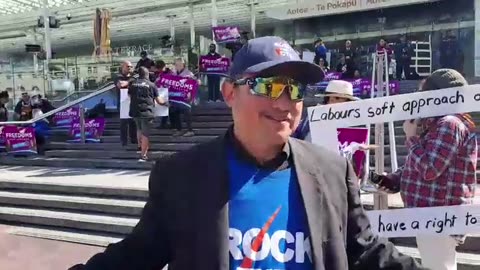 Mana News Live interviews Eric Chuah, Rock The Vote NZ candidate for Maungakiekie
