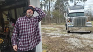 TIDE ODOR RESCUE FOR THE FREIGHTLINER