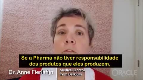 Médicos alertam contra vacina experimental para COVID-19 (PTBR - Legendado)