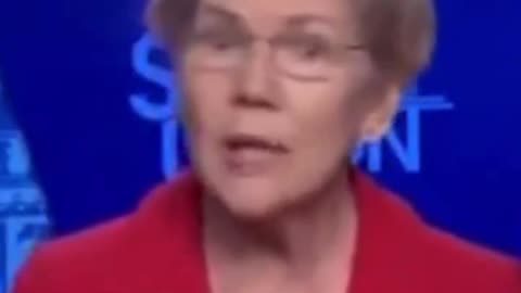 Elizabeth Warren isn't hiding they want to import votes