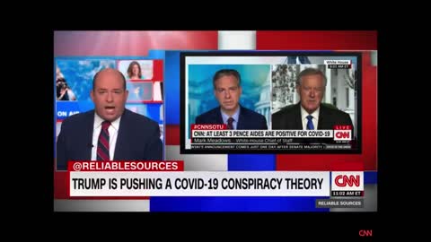 Brian Stelter Melting Down Over Trump *Funny Commentary*