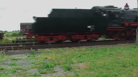 Dampfloks - Volldampf vorraus - Steam Trains - full steam aheadtrerw