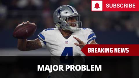 The Problem The Cowboys Are Facing