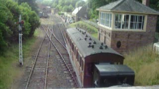 beamish history tour of the museum 2