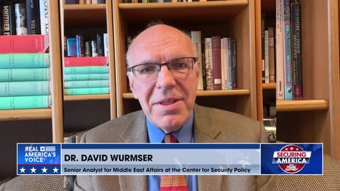 Securing America with Dr. David Wurmser (Part 2) | July 13, 2024