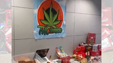 Desarticulado un grupo que elaboraba snacks y golosinas con cannabis
