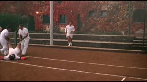 #GUARDANDO IL CIELO... - “PARE DI ESSERE TORNATI SUL CAMPO DA TENNIS DI FANTOZZI E FILINI!!”👿👿👿