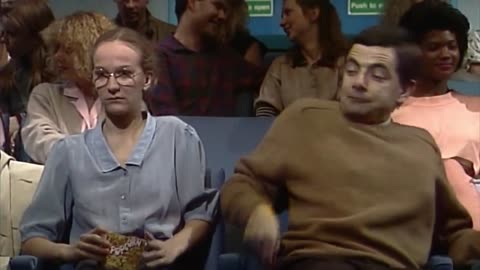 HORROR Bean, Funny Clips | Mr Bean Comedy
