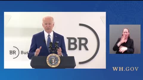 Joe Biden - “There is gonna be a new world order out there and we’ve got to lead it” They are all just saying it out loud now… right in our faces.