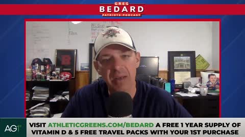 Practice 6 review - Offense still not good - Greg Bedard Patriots Podcast