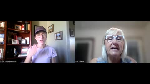 REAL TALK: LIVE w/SARAH & BETH - Today's Topic: God Has a Purpose for His People