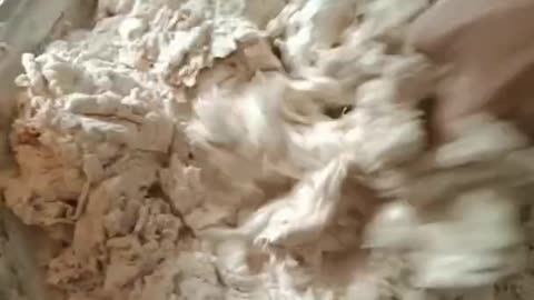 How to make Wheat Dough