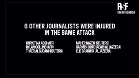why Israel intentionally targeting Int’l journalists In Gaza?