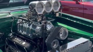 Monday Motor Madness # 71 - Mopar Man