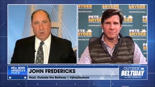 March 25, 2021: Outside the Beltway with John Fredericks