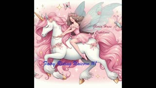 Fairy Riding Unicorn #1