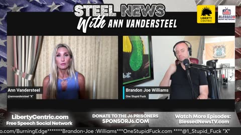 STEEL NEWS: TRUE SOVEREIGNTY WITH ONE STUPID F*CK