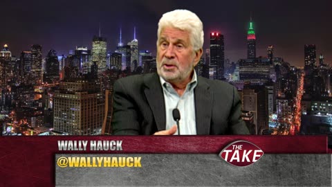 Wally Hauck The Take