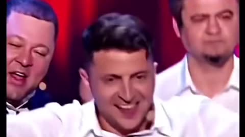 Dance Battle: Macron vs Zelensky