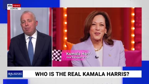‘Who’s the real Kamala?’: James Morrow uncovers vice president’s history