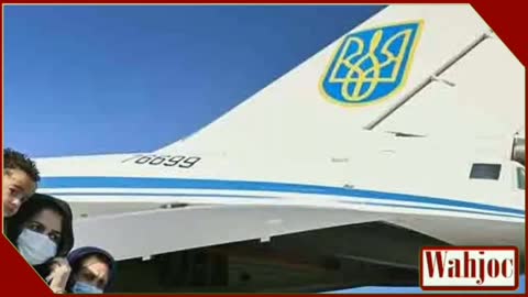 Ukrainian Plane hijacked in Kabul, diverted to Iran.