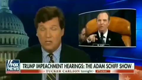 Tucker Carlson Exposed as Controlled Opposition