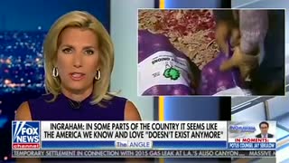 Laura Ingraham Raises Concerns About the "[m]assive demographic changes" occurring across America.