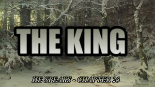 He Speaks Chapter 25