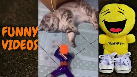 💖CUTE AND FUNNY ANIMALS COMPILATIONS 2021