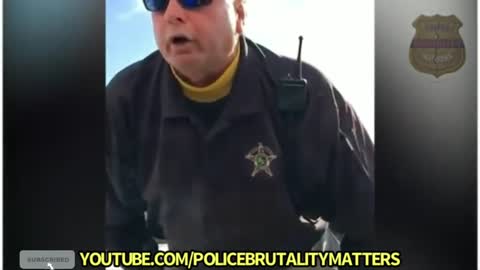 Top 5 Crazy Cops Caught On Camera, MUST WATCH,