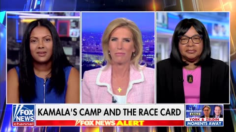 Fmr Dem Slams Hyping Race Card With Harris As Nominee, Says 'Black America' Won't Support Her
