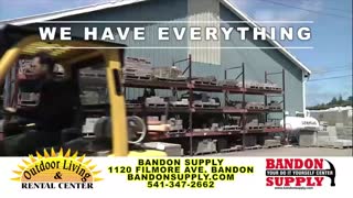 Bandon Supply - Lumber