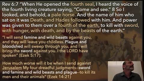 Revelation 6:5-9